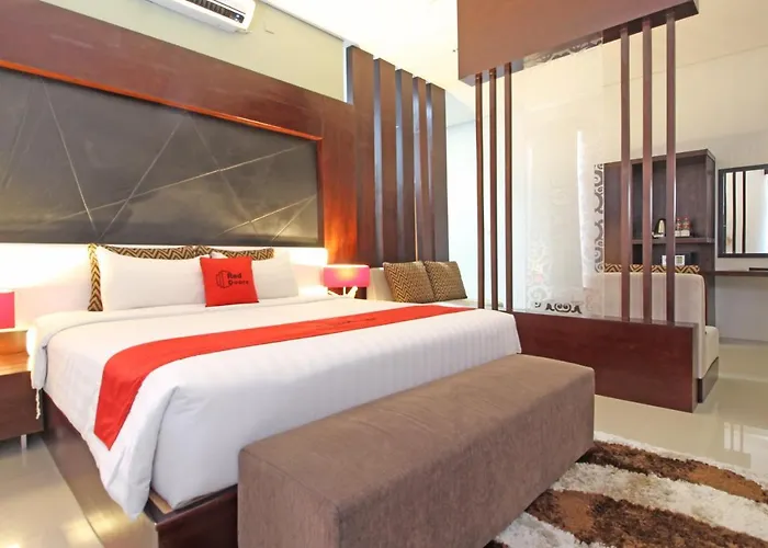 Reddoorz Premium Near Sleman City Hall
