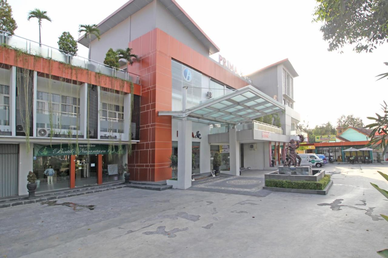 Hotel Reddoorz Premium Near Sleman Hall