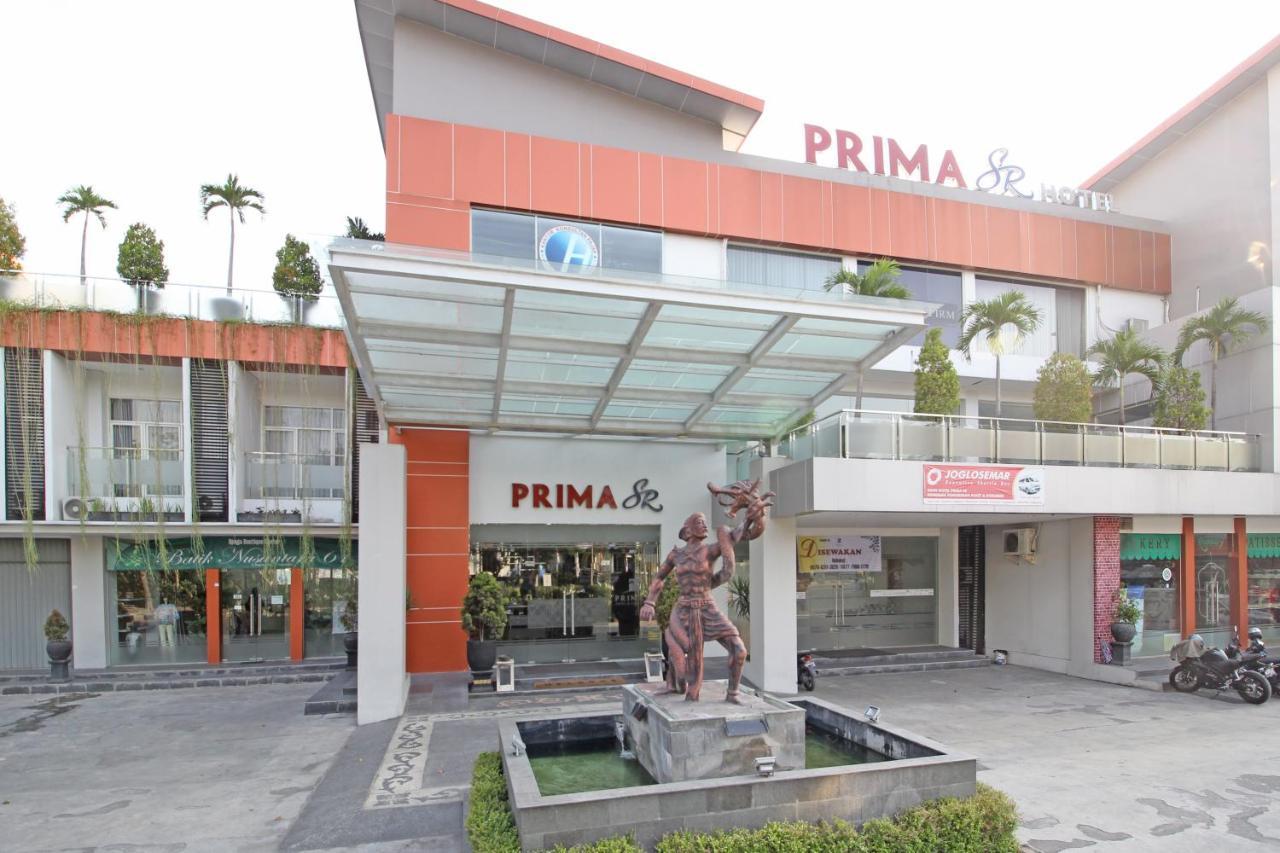 Hotel Reddoorz Premium Near Sleman Hall